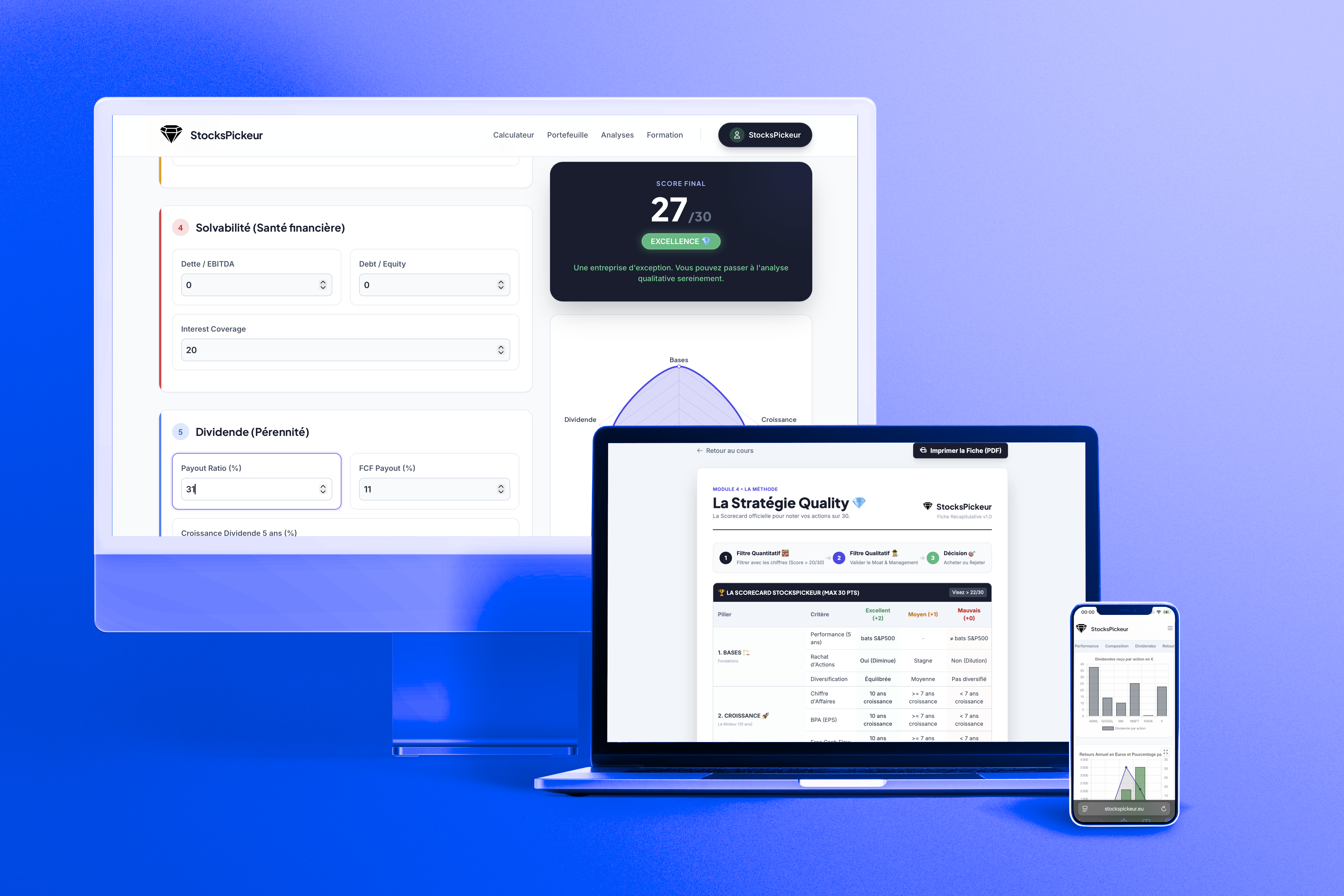 Formation L'Art du Quality Investing